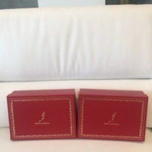 Rene Caovilla Shoe Boxes